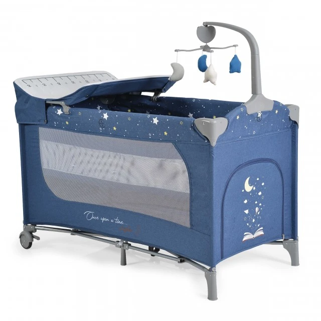 Baby crib Once upon a time 3 jeans