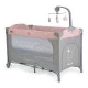 Folding cot Once upon a time 3 pink