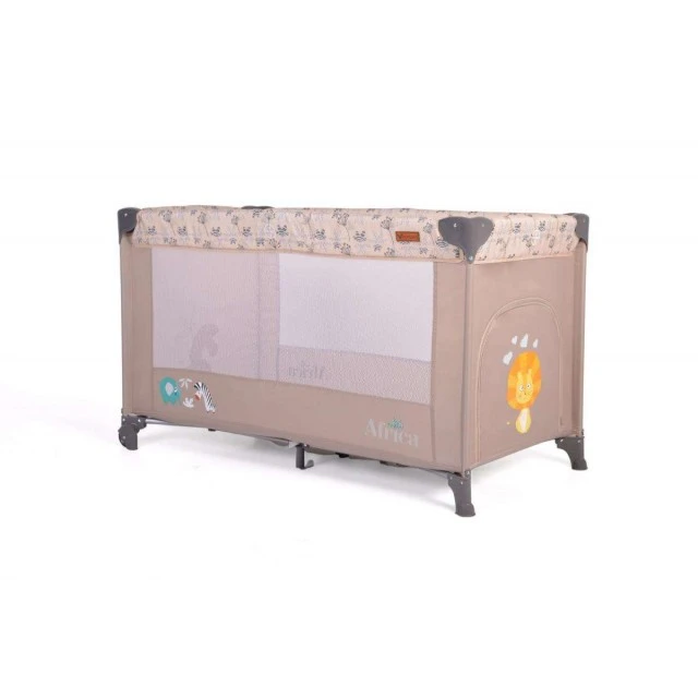 Baby crib Africa beige