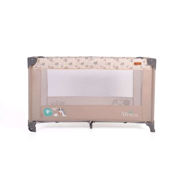 Baby crib Africa beige