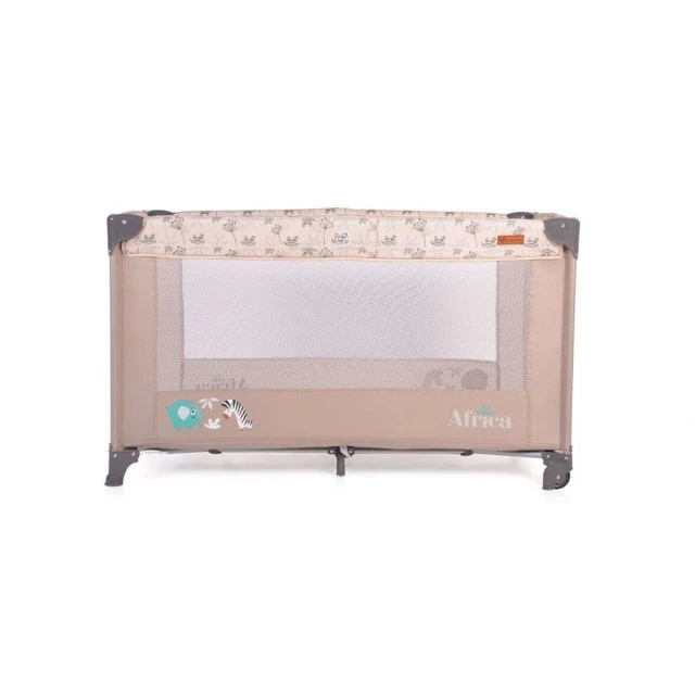 Baby crib Africa beige