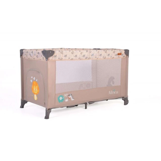 Baby crib Africa beige