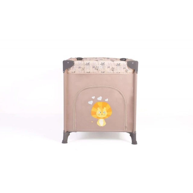 Baby crib Africa beige