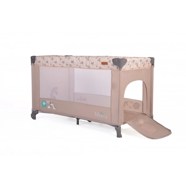 Baby crib Africa beige