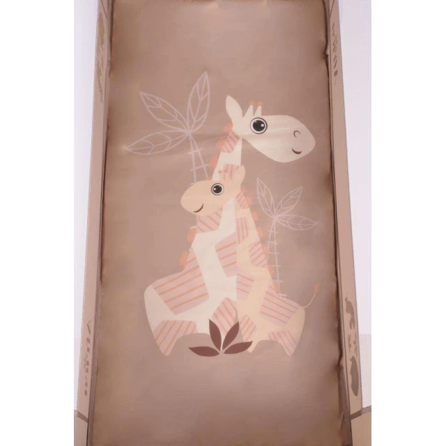 Baby crib Africa beige