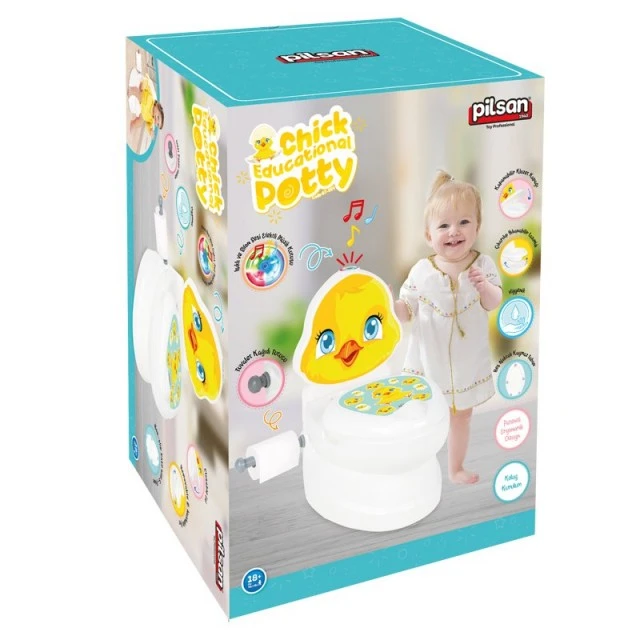 Pot Pilsan Chick 07564