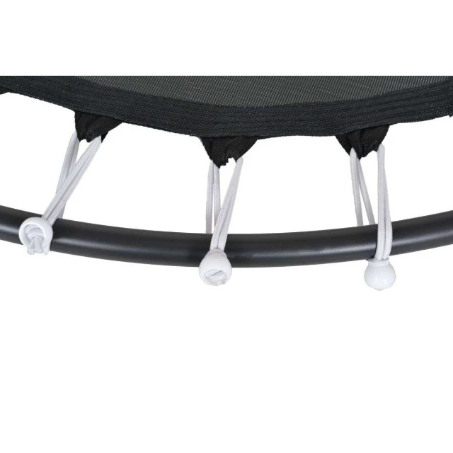 Trampoline 4.7FT blue 140 cm