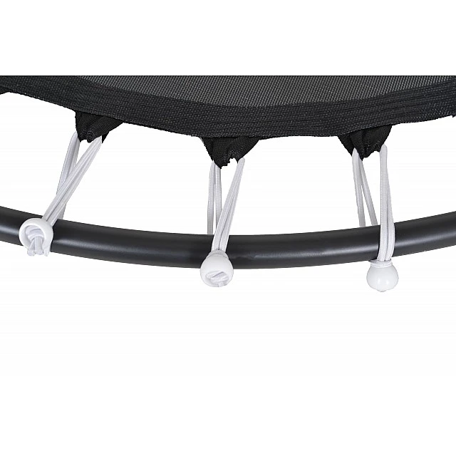 Trampoline 4.7FT red 140 cm