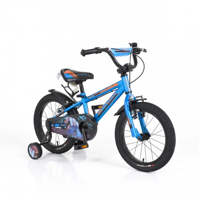 Children’s bike 16 Monster blue