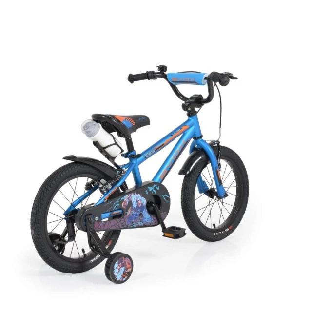 Children’s bike 16 Monster blue