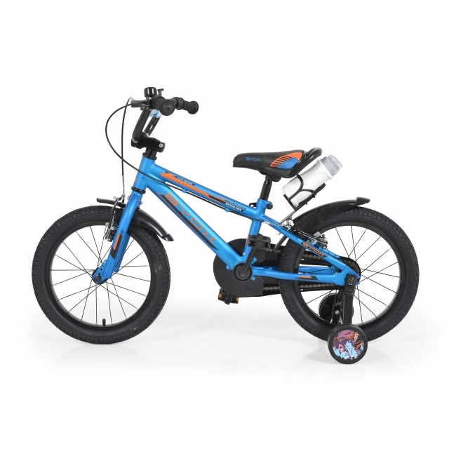 Children’s bike 16 Monster blue