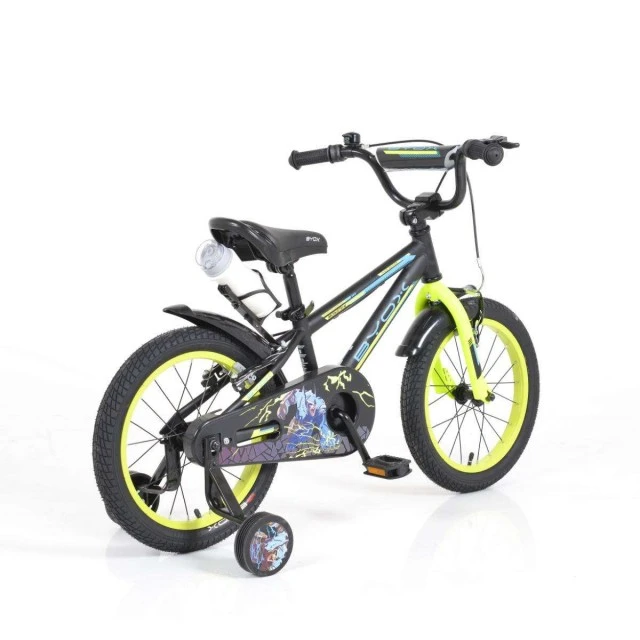 Children’s bike 16 Monster black