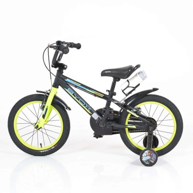 Children’s bike 16 Monster black