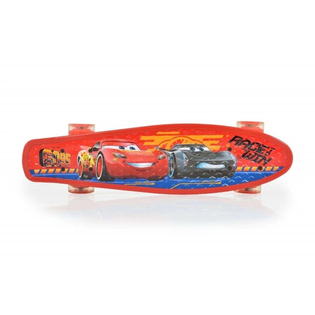 Skateboard 22 Disney Cars 5601