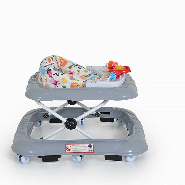 Jungle fun gray walker