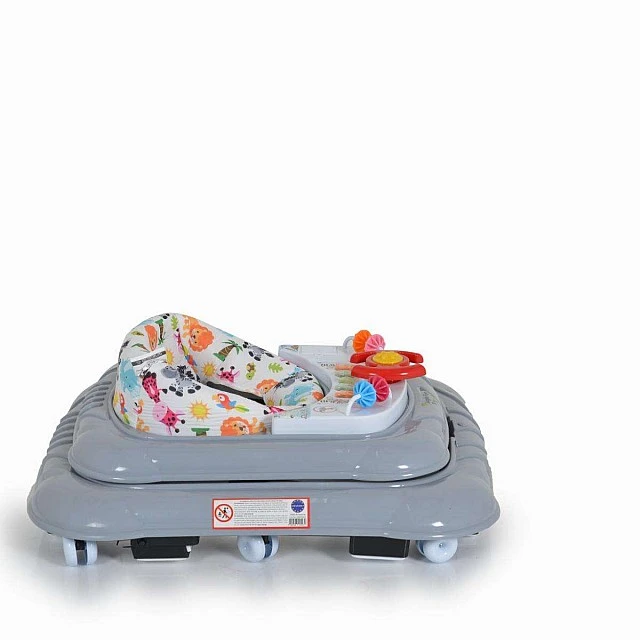 Jungle fun gray walker