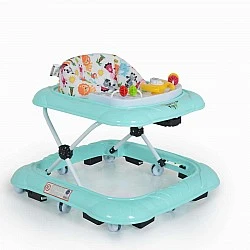 Jungle fun walker mint