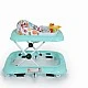 Baby walker Jungle fun mint