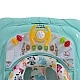 Baby walker Jungle fun mint