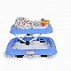 Baby walker Jungle fun blue