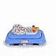 Baby walker Jungle fun blue