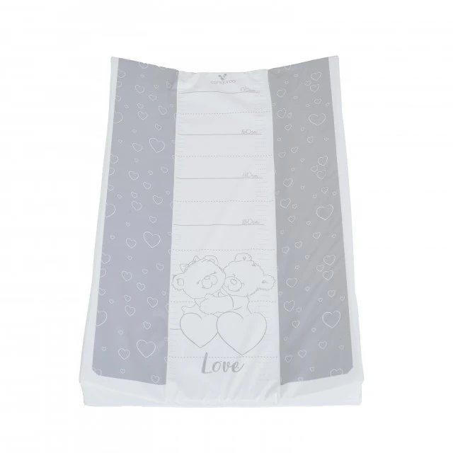 Soft changing pad 44x67 Gray bears