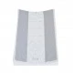 Мека подложка за повиване 44x67 Grey bears