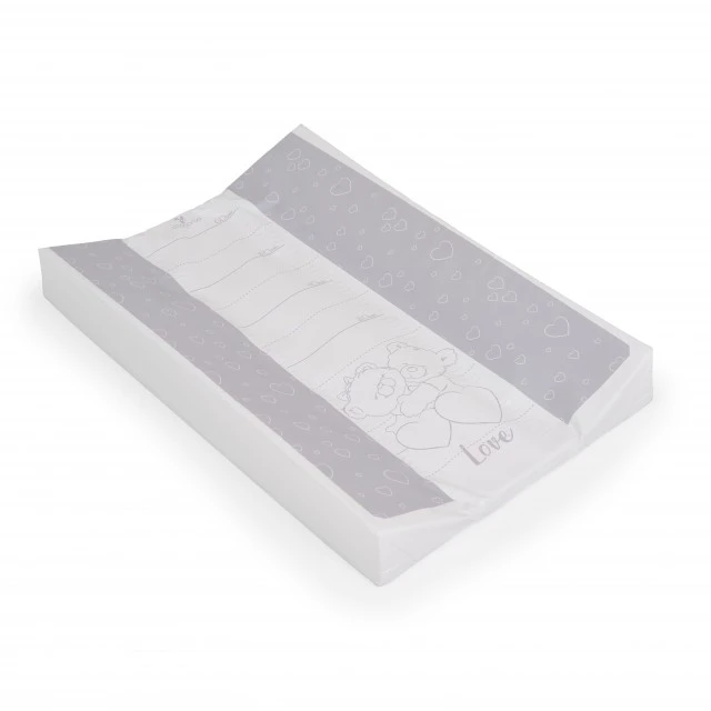 Soft changing pad 44x67 Gray bears