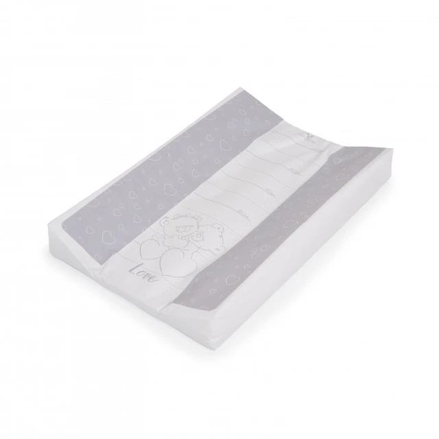 Soft changing pad 44x67 Gray bears