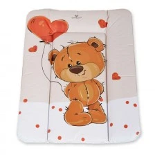 Soft changing pad 50x70 Teddy bear