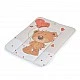 Soft changing mat 50x70 Teddy bear