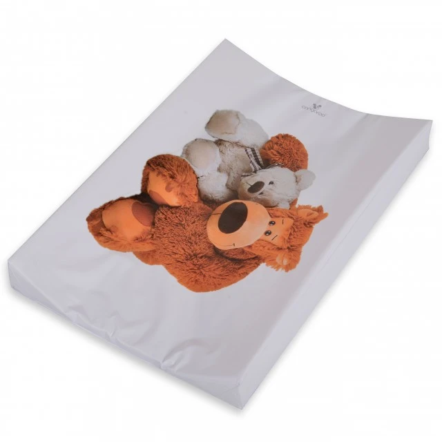 Soft changing pad 44x67 Plush bears