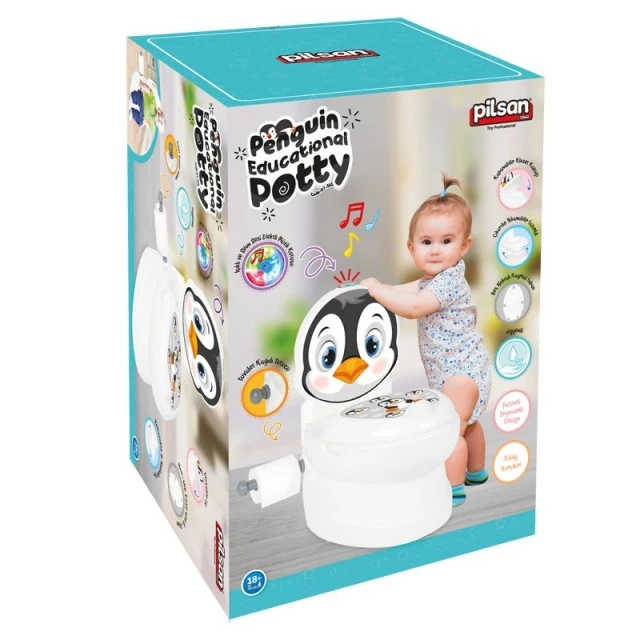 Pilsan Penguin 07565 pot