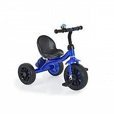 Tricycle Cavalier Lux blue