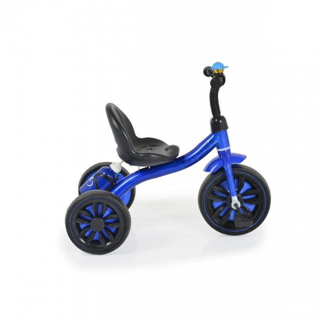 Tricycle Cavalier Lux blue