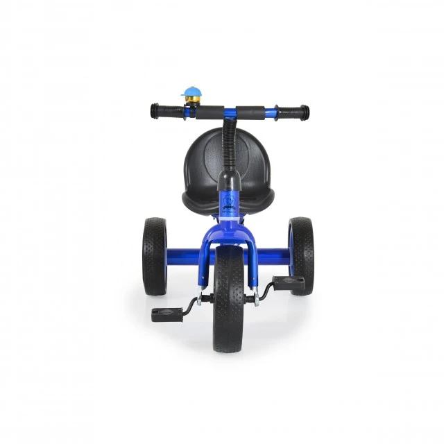 Tricycle Cavalier Lux blue