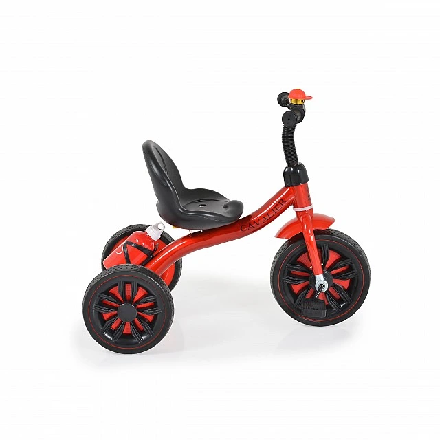 Tricycle Cavalier Lux red