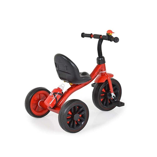 Tricycle Cavalier Lux red