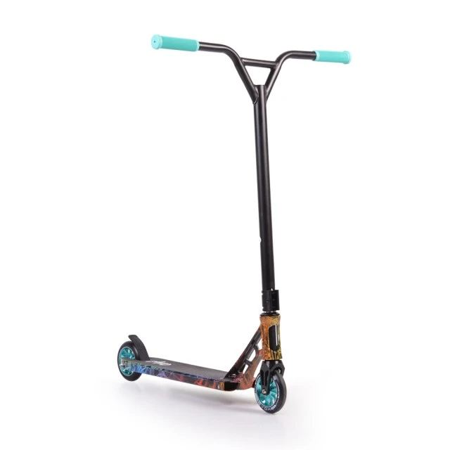 Scooter Stunt Chaos