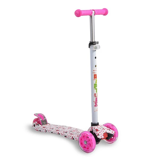 Scooter Rapture white