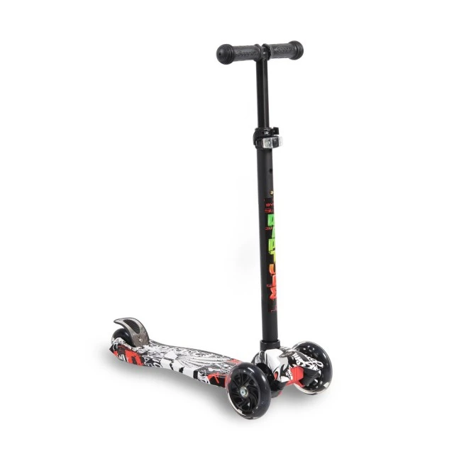Scooter Rapture black