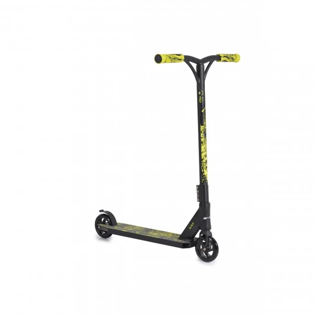 Scooter Stunt Shock yellow