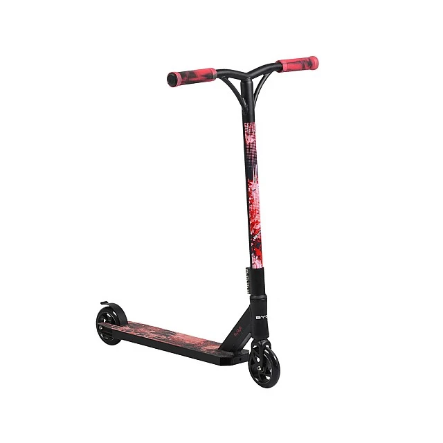 Scooter Stunt Shock red