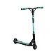 Stunt Shock scooter green