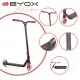 Stunt Expose scooter red