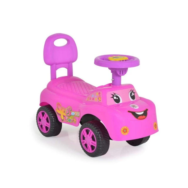 Car for riding Keep Riding pink 213