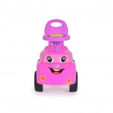 Car for riding Keep Riding pink 213