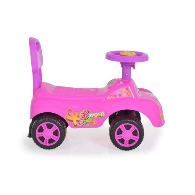 Car for riding Keep Riding pink 213