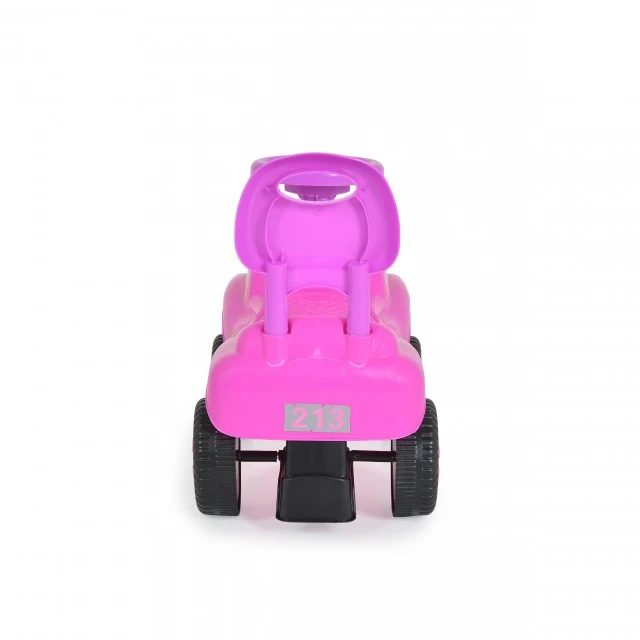 Car for riding Keep Riding pink 213