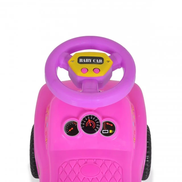 Car for riding Keep Riding pink 213